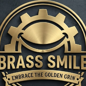 brasssmile , brass smile
