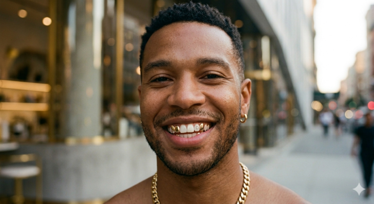 The “Brasssmile” Effect: Why This Dental Trend is Taking Over the USA