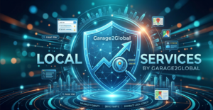 local SEO services by garage2global,