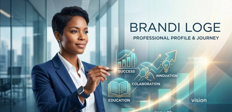 Who is Brandi Loge? Understanding the Professional Persona