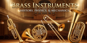 brass instruments , brass