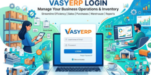 VasyERP: The Ultimate Guide to Features, Optimization, and Business Transformation