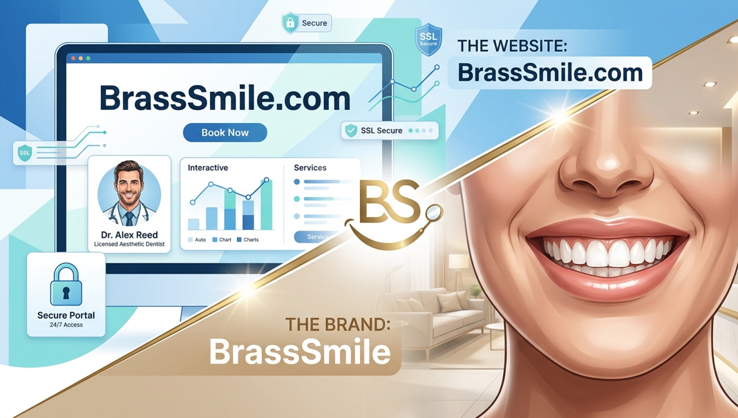 brasssmile , brasssmile com