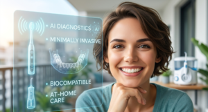 The Future of BrassSmile: Tech, Trends & Radiant Results