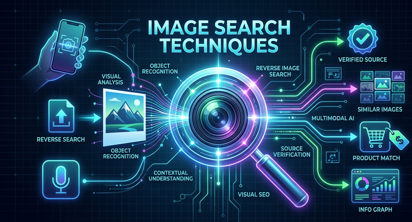 image search techniques
